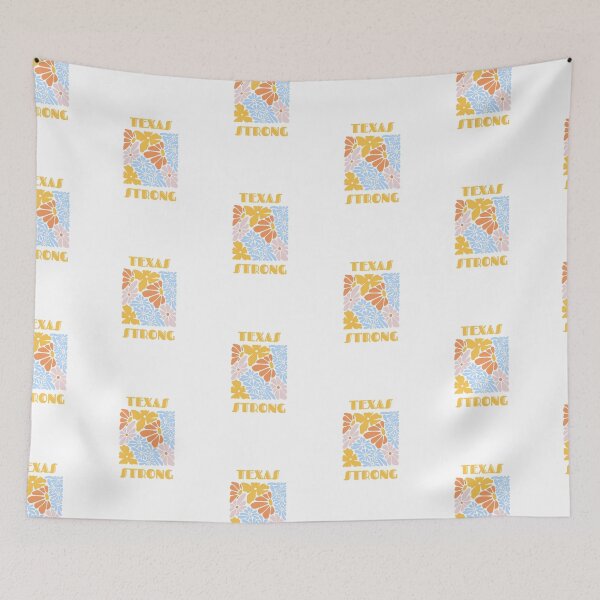 Item preview, Texas Strong designed and sold by Cedar & Sage.