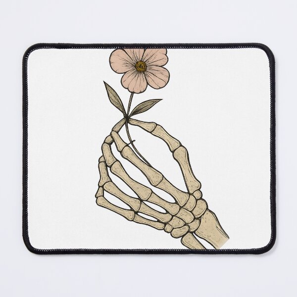 Item preview, Skeleton Flower designed and sold by Dsgn25.