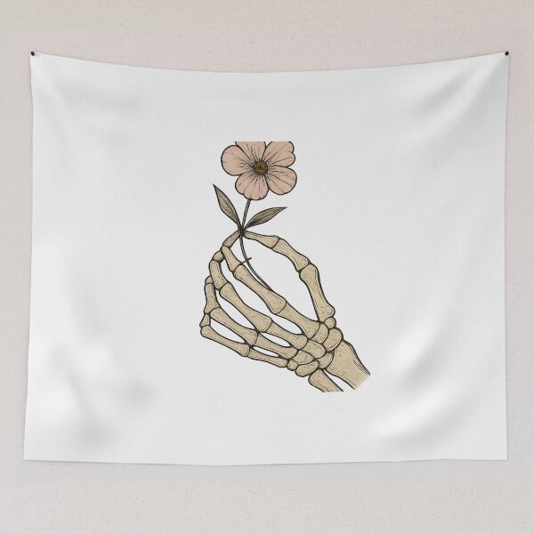 Item preview, Skeleton Flower designed and sold by Dsgn25.