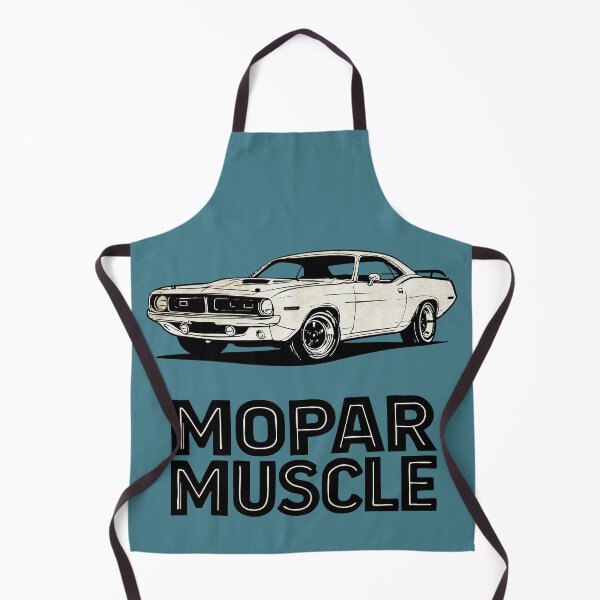 Artikelvorschau, Vintage Mopar Muscle Car – Retro-Linienkunst entworfen und verkauft von SteadyRolling.