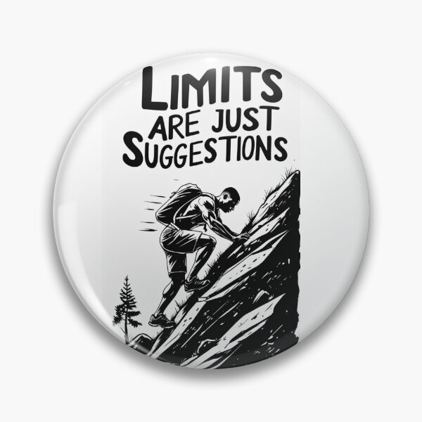 Item preview, Limits are only suggestions designed and sold by Northwest21.
