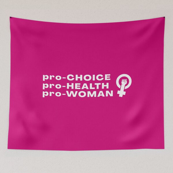 Item preview, pro choice designed and sold by quinnhopp.
