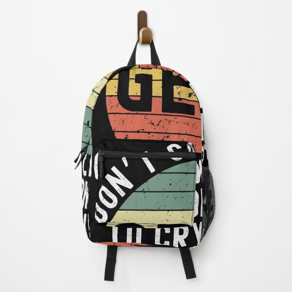 Item preview, Gen X Don't come crying or we will give you something to retro designed and sold by snowry.