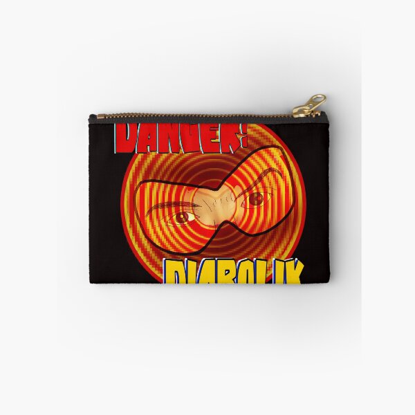 Item preview, Danger: Diabolik (1968) designed and sold by TLBugg.