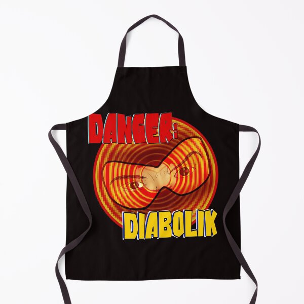 Item preview, Danger: Diabolik (1968) designed and sold by TLBugg.