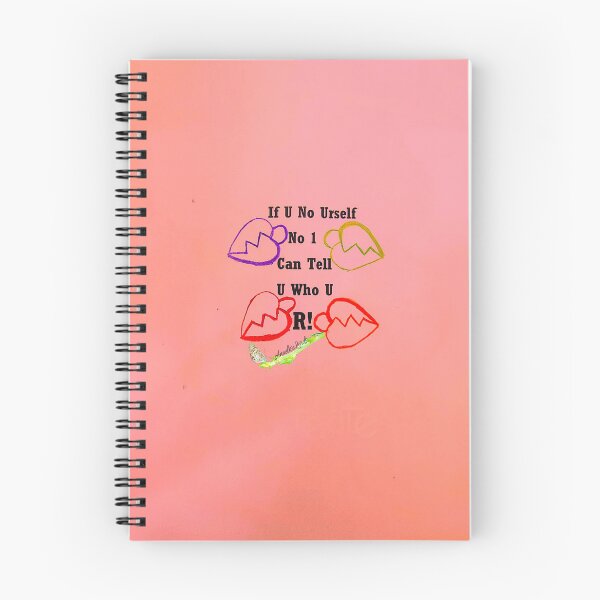 Item preview, Who R U? designed and sold by Unlimited Imagination .