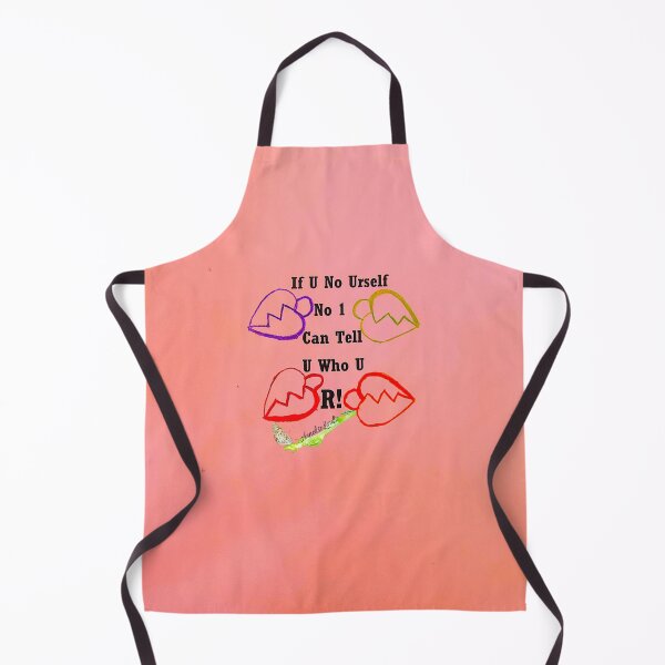 Item preview, Who R U? designed and sold by Unlimited Imagination .