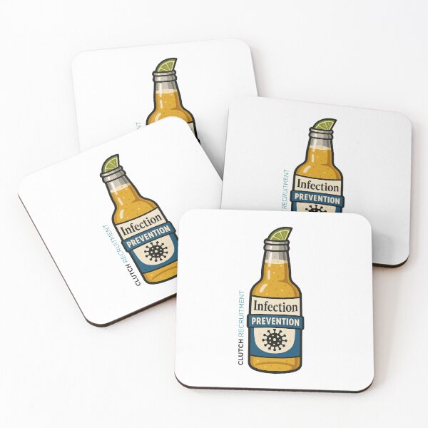 Item preview, Corona Virus designed and sold by clutchREC.