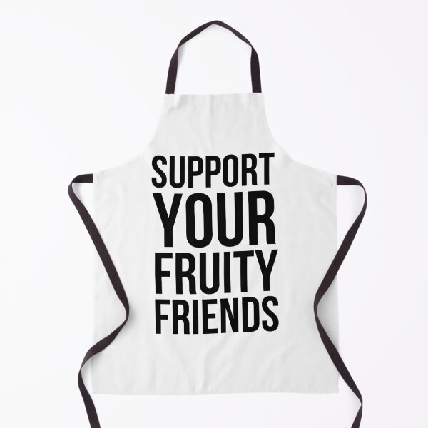 Item preview, Support your fruity friends funny LGBTQ pride gay pride designed and sold by snowry.
