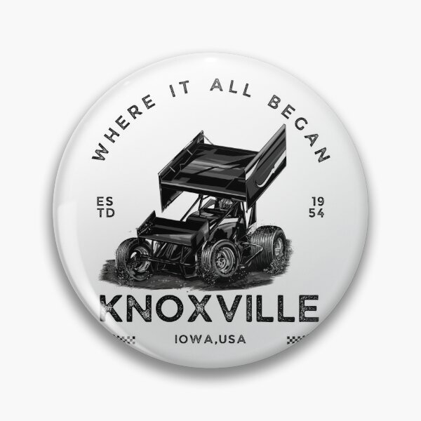 Item preview, Knoxville Sprint Cars! Where it all began!  designed and sold by Juiced Up Racing Co. .