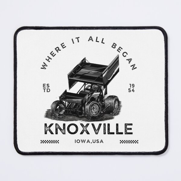 Item preview, Knoxville Sprint Cars! Where it all began!  designed and sold by Juiced Up Racing Co. .