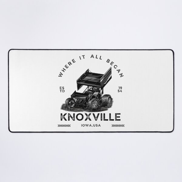 Item preview, Knoxville Sprint Cars! Where it all began!  designed and sold by Juiced Up Racing Co. .