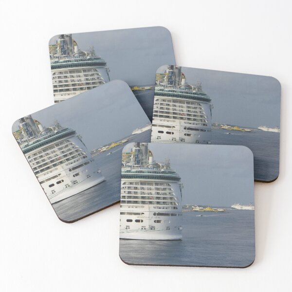 Item preview, Big Cruise Ship designed and sold by GloriaGranat.