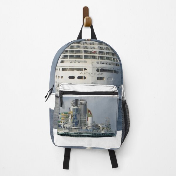 Item preview, Big Cruise Ship designed and sold by GloriaGranat.