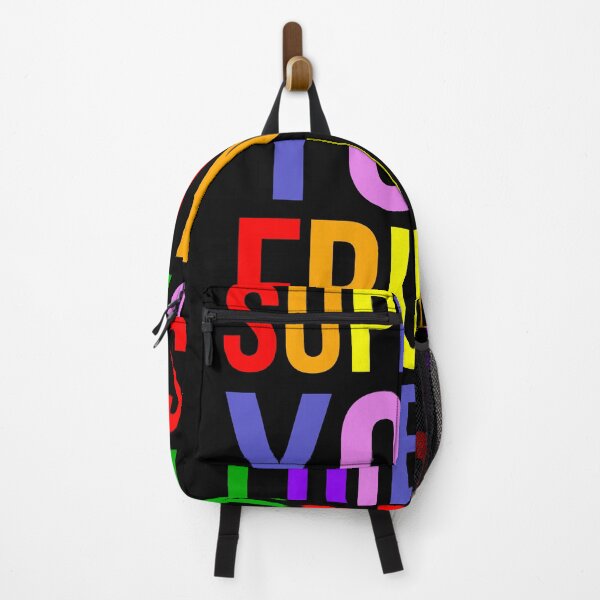 Item preview, Support your fruity friends funny LGBTQ pride gay rainbow designed and sold by snowry.