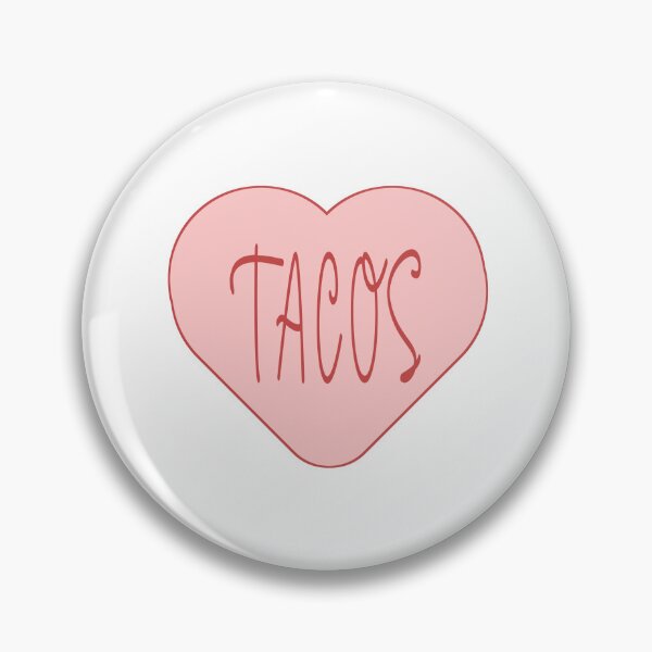 Item preview, Taco Time Tacos Love designed and sold by vibeno1.