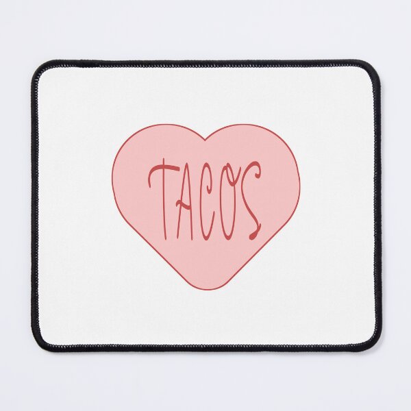 Item preview, Taco Time Tacos Love designed and sold by vibeno1.