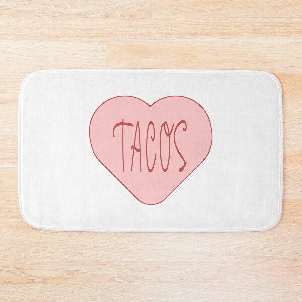 Item preview, Taco Time Tacos Love designed and sold by vibeno1.