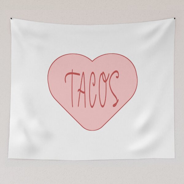 Item preview, Taco Time Tacos Love designed and sold by vibeno1.