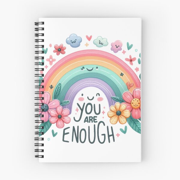 Item preview, You Are Enough designed and sold by Eiwaprints.