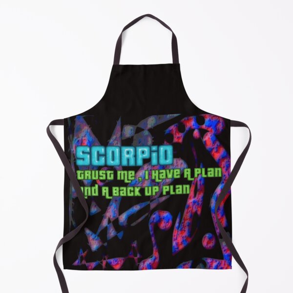 Item preview, Scorpio Trust Me Funny Quote Abstract designed and sold by SmashingDeals.