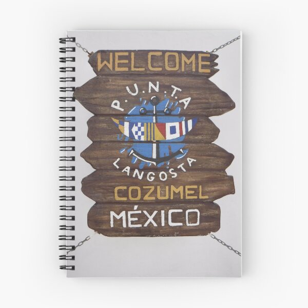 Item preview, Punta Langosta Cozumel México designed and sold by GloriaGranat.