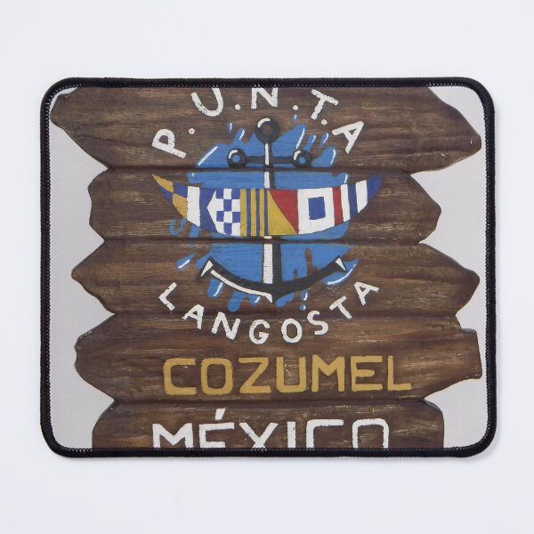 Item preview, Punta Langosta Cozumel México designed and sold by GloriaGranat.