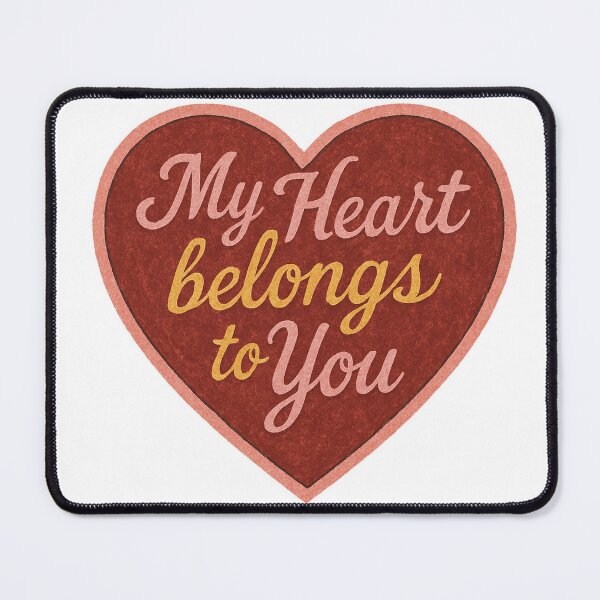 Item preview, My Heart Belongs To You designed and sold by Owcomm.