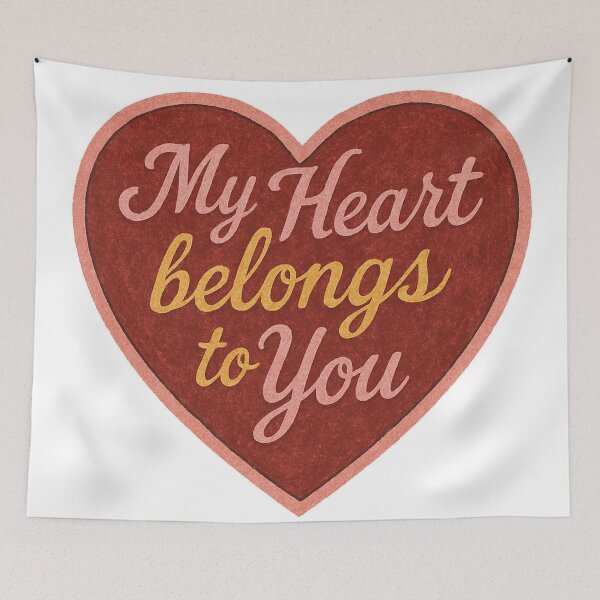 Item preview, My Heart Belongs To You designed and sold by Owcomm.