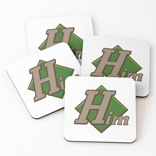 Item preview, HIM (Vim Logo Remix) Coffee designed and sold by DevDreams.