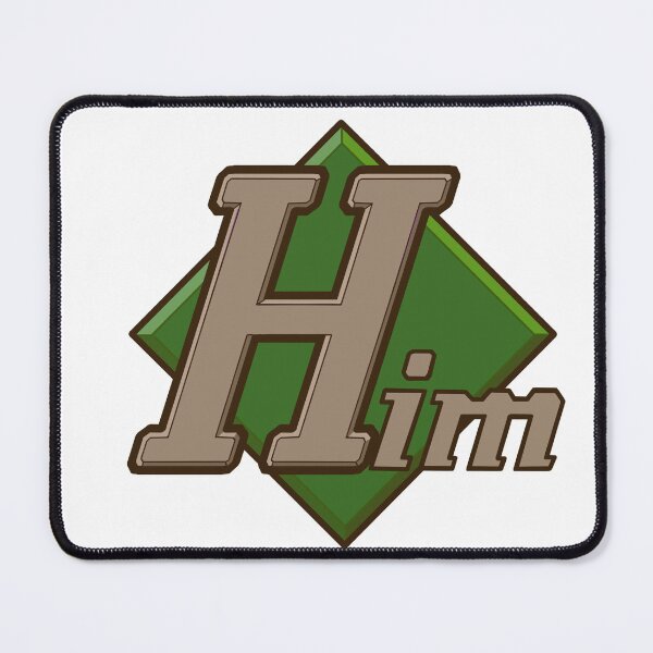 Item preview, HIM (Vim Logo Remix) Coffee designed and sold by DevDreams.