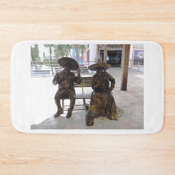 Item preview, Mexicans In Shadow designed and sold by GloriaGranat.