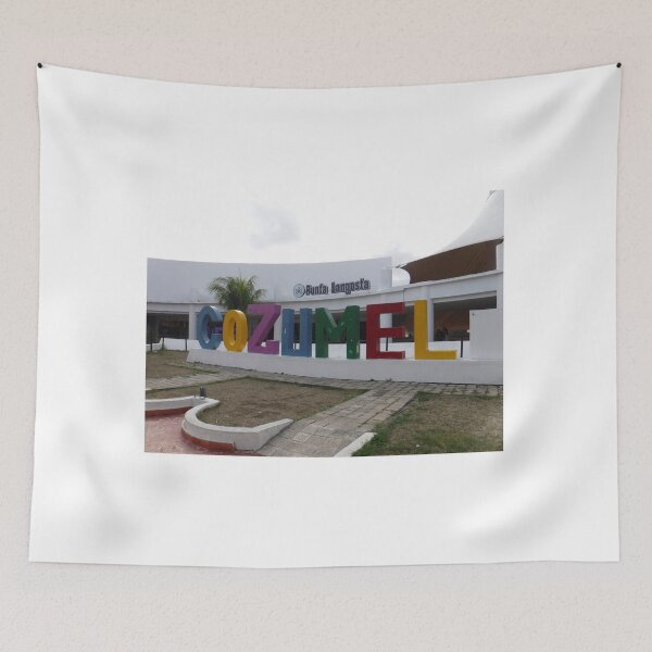 Item preview, Cozumel designed and sold by GloriaGranat.