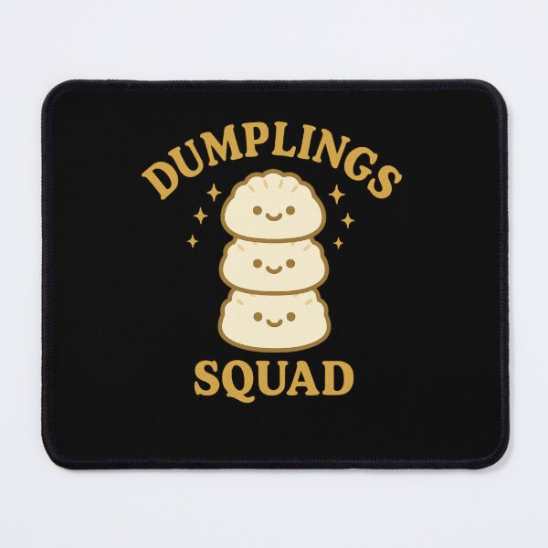 Item preview, Dumpling Squad funny Dumplings fan designed and sold by snowry.