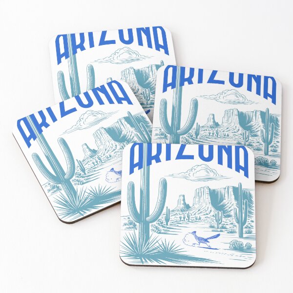 Item preview, Arizona designed and sold by Eiwaprints.