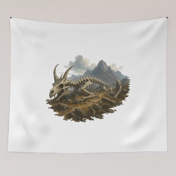 Item preview, Dino Skelelton designed and sold by Dsgn25.