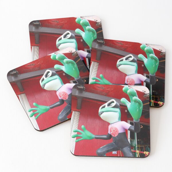 Item preview, Big Frog designed and sold by GloriaGranat.