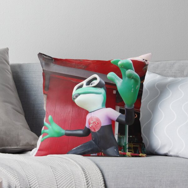 Item preview, Big Frog designed and sold by GloriaGranat.