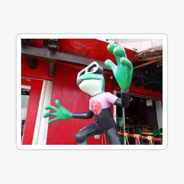 Item preview, Big Frog designed and sold by GloriaGranat.