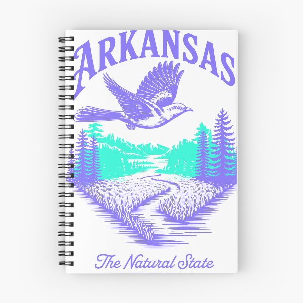 Item preview, Arkansas designed and sold by Eiwaprints.