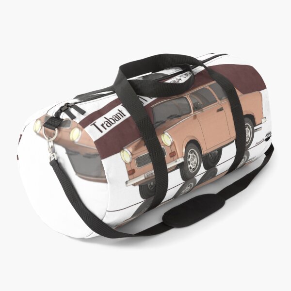 Item preview, Trabant P 601 - 1964-1990 (Biber Braun) - Memory on Four Wheels designed and sold by Azaziel.