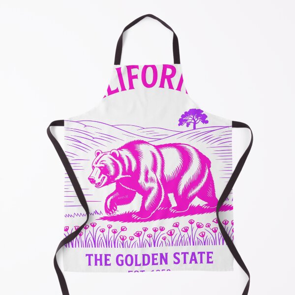Item preview, California designed and sold by Eiwaprints.