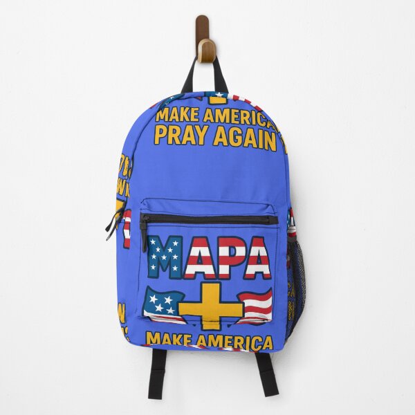 Item preview, Make America Pray Again  Faith Over MAGA Design (1) designed and sold by AnTartstudios.