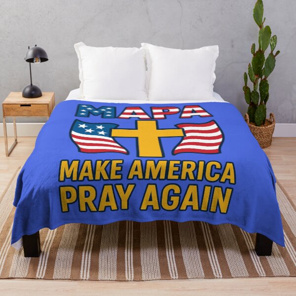 Item preview, Make America Pray Again Faith Over MAGA Design (1) designed and sold by AnTartstudios.