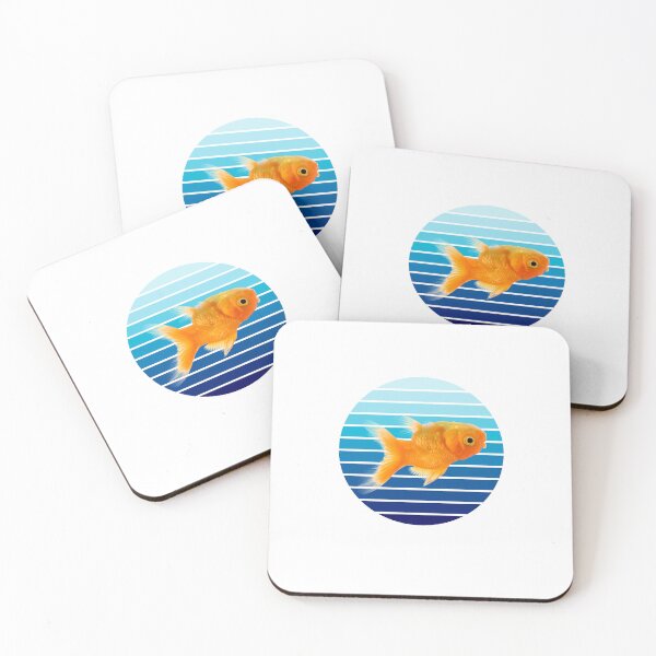 Item preview, Just Napping not dead funny dead goldfish humor designed and sold by snowry.