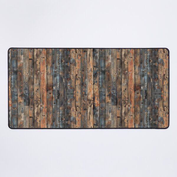 Item preview, Weathered Multi-Colored Wood Planks designed and sold by NTGUILTY.
