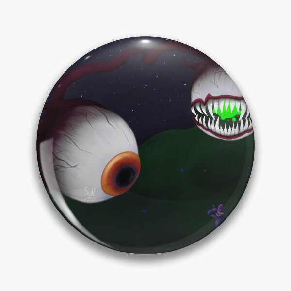 Artikelvorschau, Terraria: Die Zwillinge entworfen und verkauft von Sylenity.