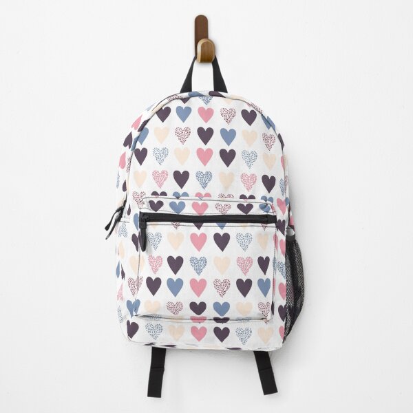Item preview, Seamless Pastel Heart Pattern designed and sold by Mariana Shymkovych.