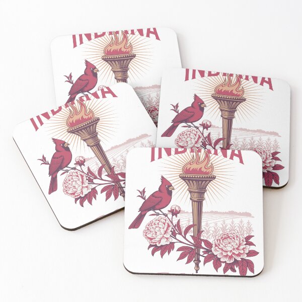 Item preview, Indiana designed and sold by Eiwaprints.