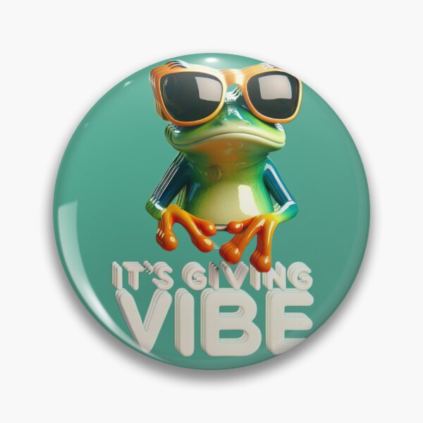 Item preview, A funny frog designed and sold by  ViralVisionsCreating .